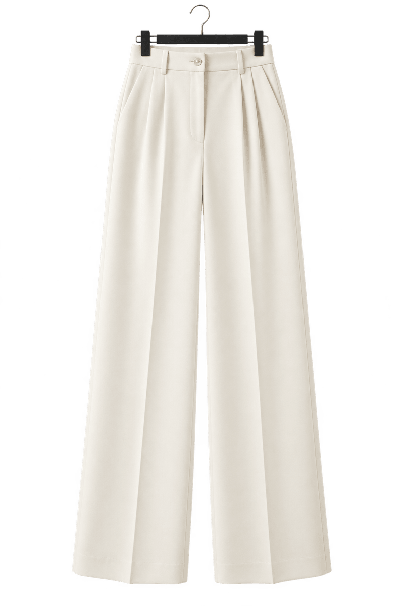 Geniş paça pantolon